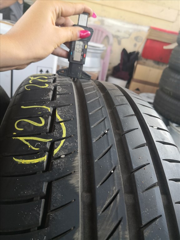 225/55 R19 Continental nyári gumi 80000ft a 4db/12/ 4. kép