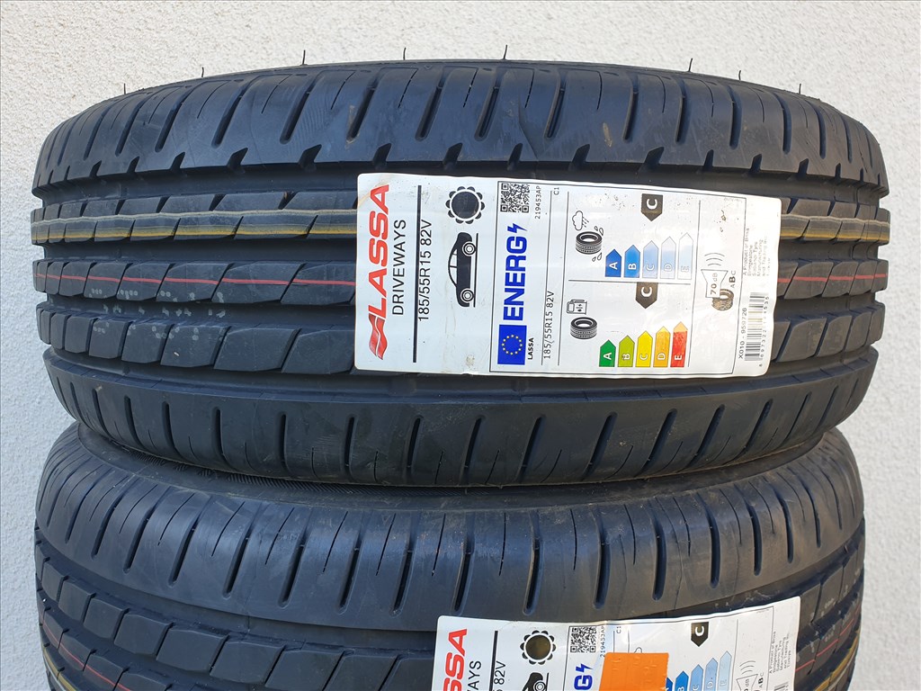  185/55 15 Lassa DriveWays 3. kép