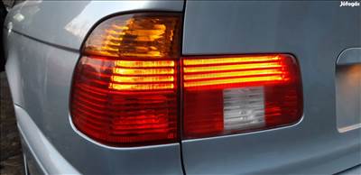 BMW 5-ös sorozat E39 bmw e39 kombi hátsó lámpa ledes facelift gyári