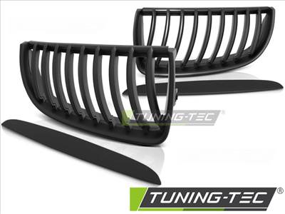 BMW E90 / E91 03.05-08.08 MATT BLACK  Tuning-Tec Hűtőrács