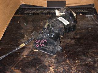 Mazda 2 (DY) Bal hátsó Ajtózár *103359* p3m71a264a27dg