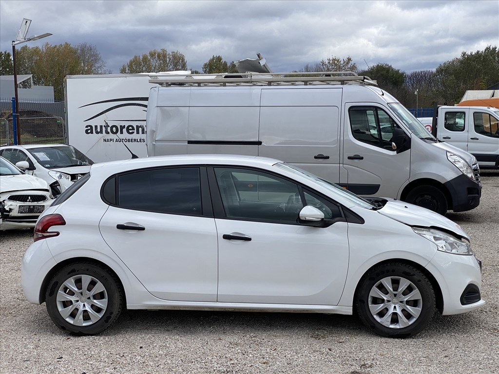 Bontásra: Peugeot 208 I csonkállvány / db vf3crbhw6gt100219 psabh021jbha3145549 5. kép