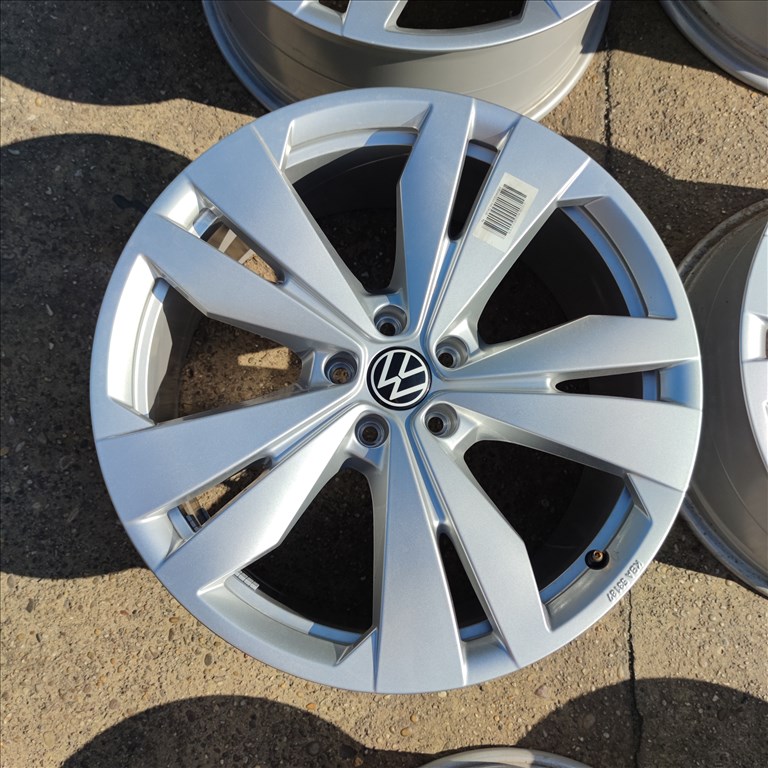 5x112 20 ÚJ!! Gyári Volkswagen alufelni 195000ft a 4db/141/ 1. kép
