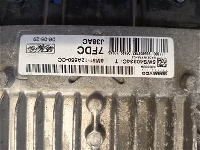 Ford Focus 2.0 tdci motorvezérlő 5ws40334c-t