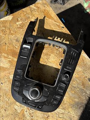 Audi A4 (B8 - 8K) navigáció vezérlő elektronika , mmi 8t0919609wfx