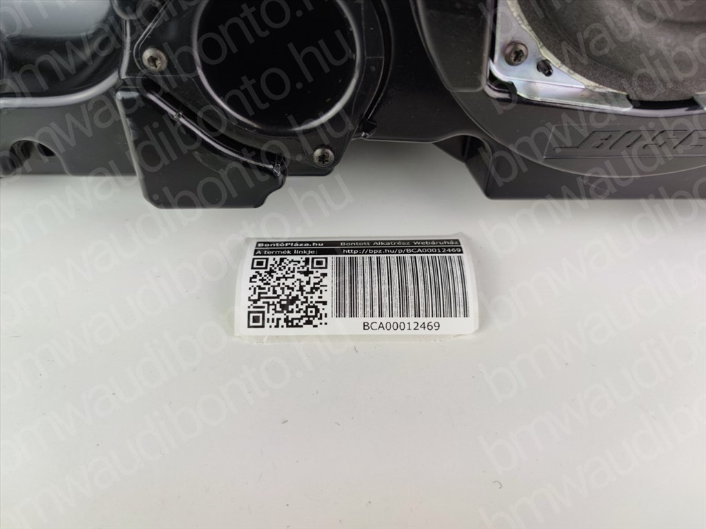 AUDI A6 C7 (4G2, 4GC) Bal első ajtó hangszóró (4G0035297) 3. kép