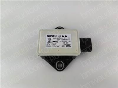 AUDI A4 B8 (8K2) ESP menetstabilizátor (8K0907637C, 8K0907637A)