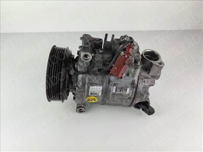 AUDI A4 Allroad B8 (8KH)  3.0 TDI quattro Légkondicionáló (A/C) klíma kompresszor (4G0260805M, 4G0260805AB, 4G0260805AD)