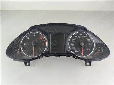 AUDI Q5 (8RB)  2.0 TDI quattro Kilóméteróra (műszerfal egység) (8R0920981H)