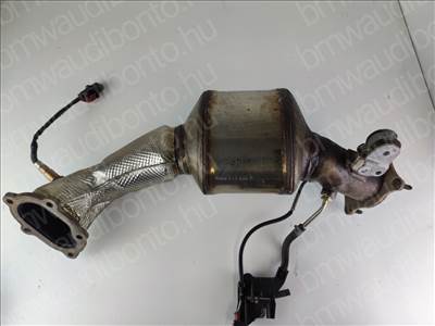 AUDI A6 Allroad C7 (4GH, 4GJ) 3.0 TDI quattro CGQB Katalizátor (4G0131703L)