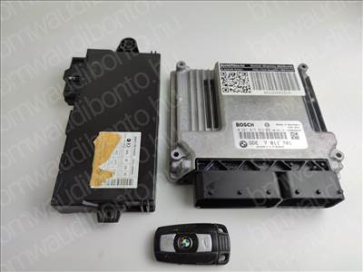 BMW 3 (E90)  318 d Motorvezérlő egység/modul (ECU) (7811701, 13617811701, 13617812001, 13617812501, 13618506281, 13617810001, 13617809001, 13617808403, 13617807828, 13617807529, 13617807204, 13617807143, 13617806700)