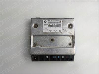 BMW 7 (E65, E66, E67) Ülés vezérlőegység/modul (6924874, 61356924874, 61356927262, 61356927272, 61356927312, 61356920446)