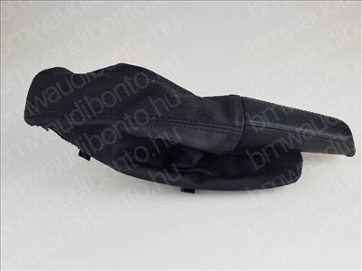 BMW 3 (E90) Kézifék kar szoknya (bőr/szövet) (7137535)