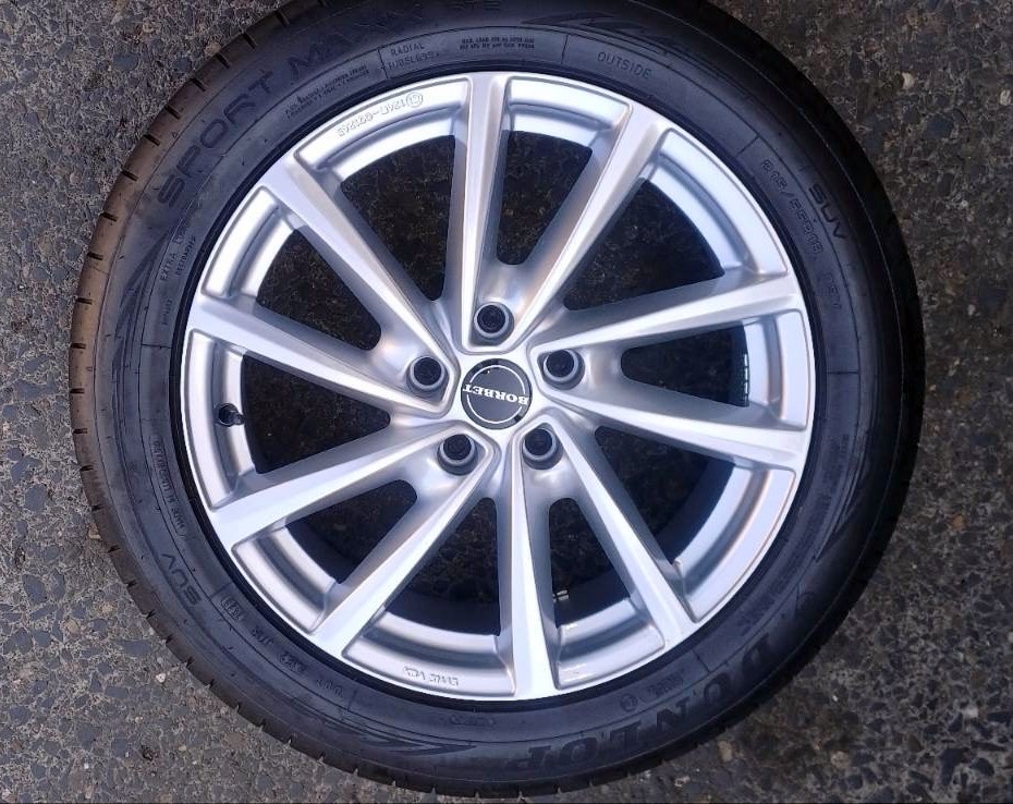  18" Nyári garnitúra eladó 2. kép