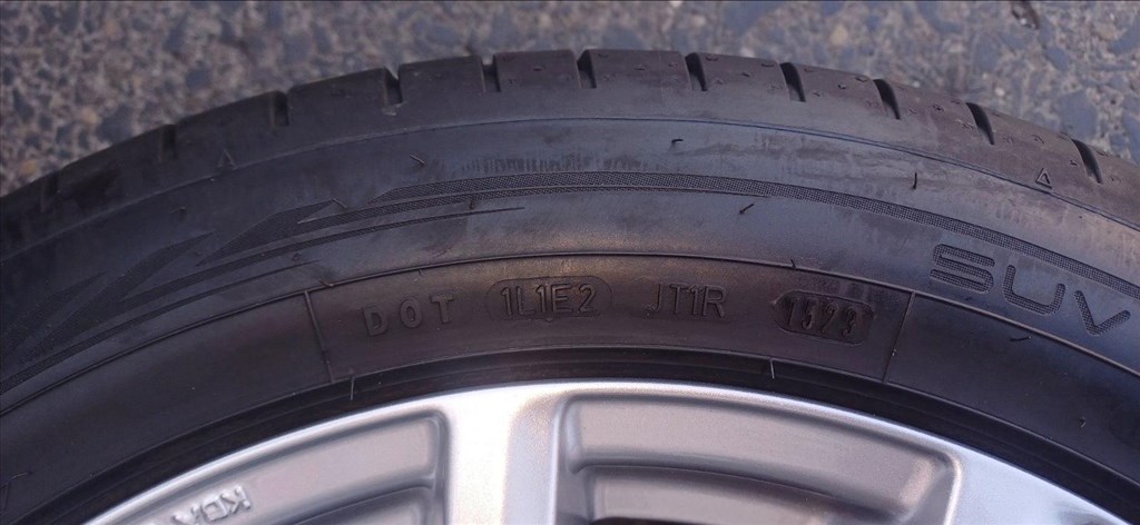  18" Nyári garnitúra eladó 4. kép