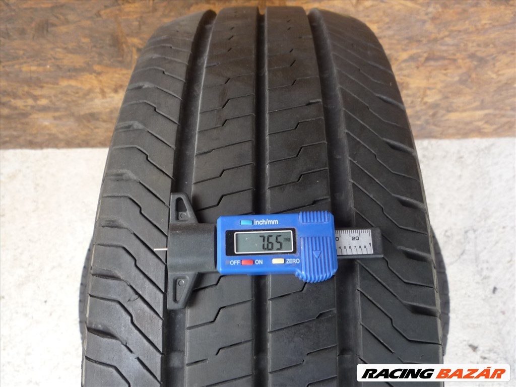 215/60R17C Continental gumi 2db teljesen újszerű állapotban eladó! 1. kép