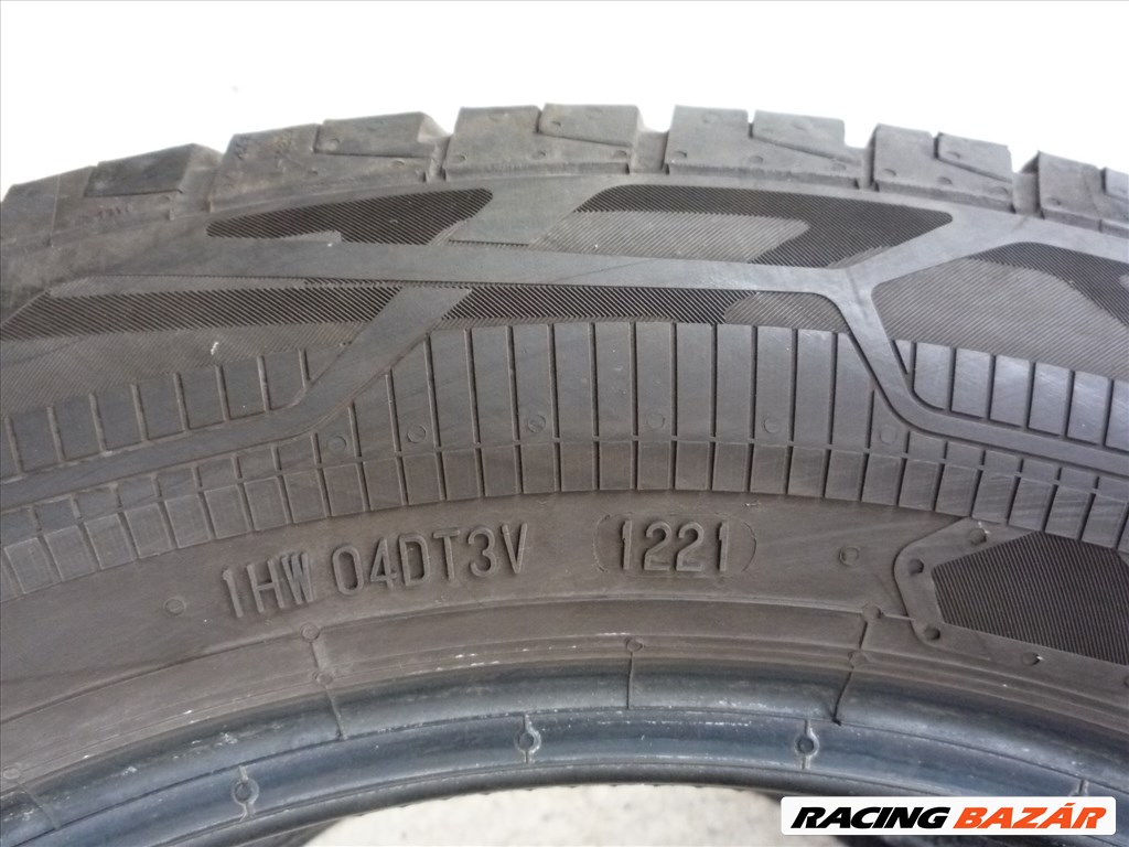 215/60R17C Continental gumi 2db teljesen újszerű állapotban eladó! 8. kép