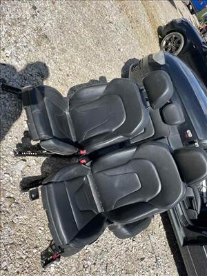 Audi A5 (B8 - 8T) Fűthető S-line ülés szett 