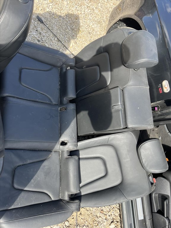 Audi A5 (B8 - 8T) Fűthető S-line ülés szett  2. kép