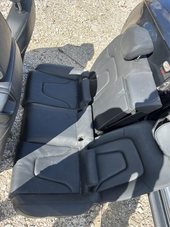 Audi A5 (B8 - 8T) Fűthető S-line ülés szett  3. kép