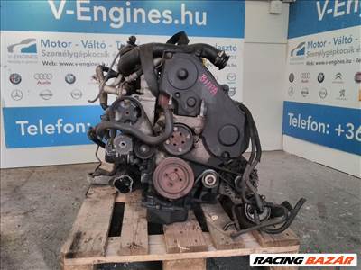 Ford 1,8TDCI, BHPA bontott motor 