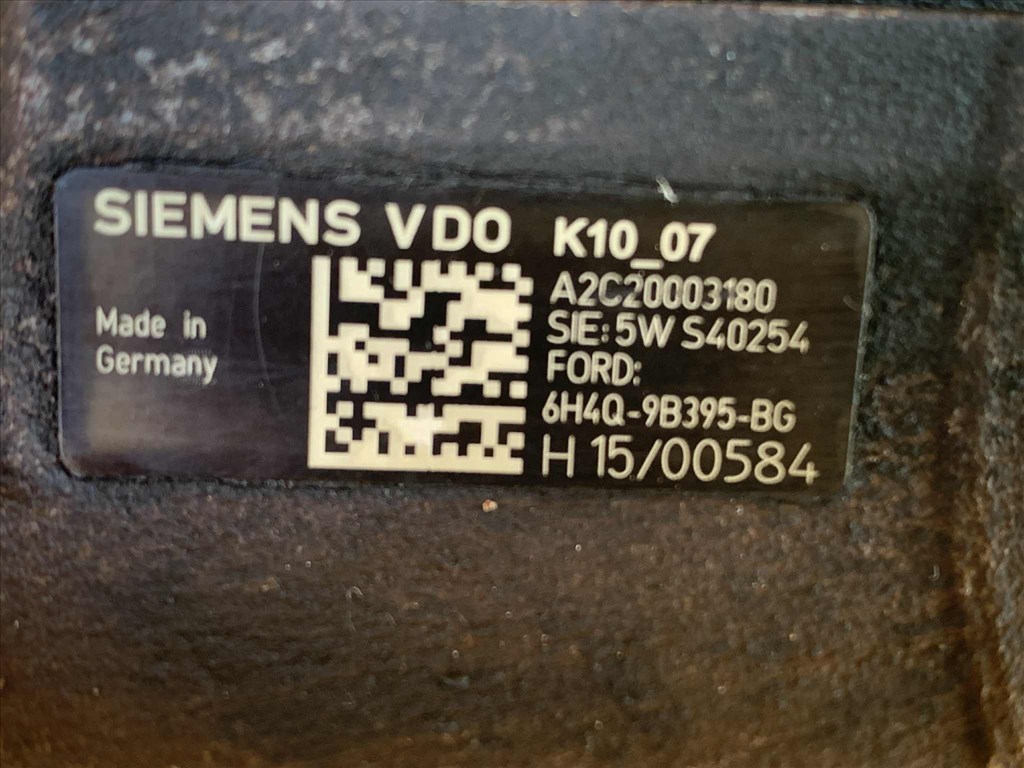 Land Rover Range Rover (3rd gen) TdV8 Range Rover 3.6 TDI magasnyomású szivattyú  a2c20003180 3. kép