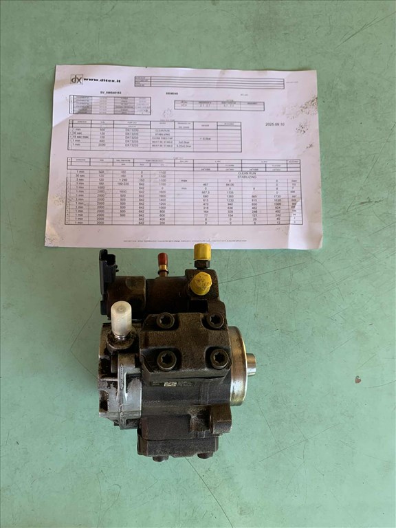 Land Rover Range Rover (3rd gen) TdV8 Range Rover 3.6 TDI magasnyomású szivattyú  a2c20003180 2. kép