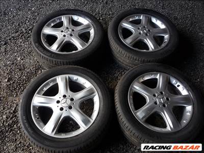 19-es Mercedes-Benz W164 gyár alufelni garnitúra eladó!