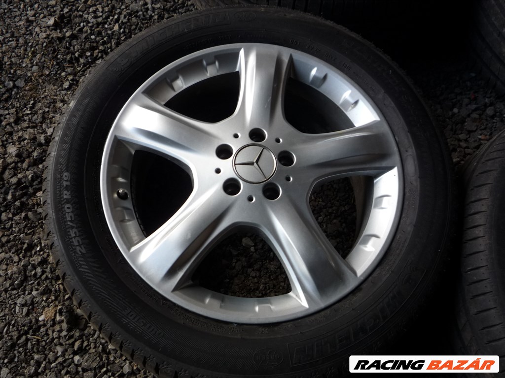 19-es Mercedes-Benz W164 gyár alufelni garnitúra eladó! 2. kép