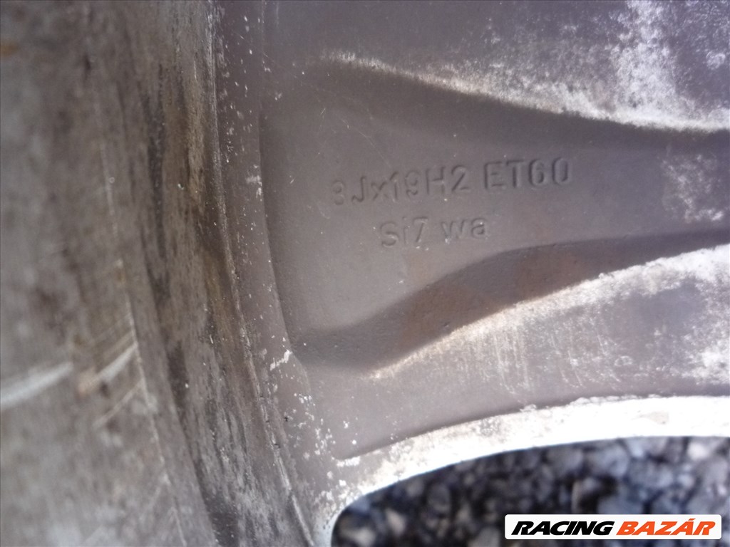 19-es Mercedes-Benz W164 gyár alufelni garnitúra eladó! 4. kép