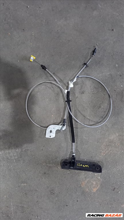 Ford Transit Tranzit MK6 MK7 00 Tolóajtó ajtó bowden kilincs kar 4486 86vbv266a62ac 1. kép