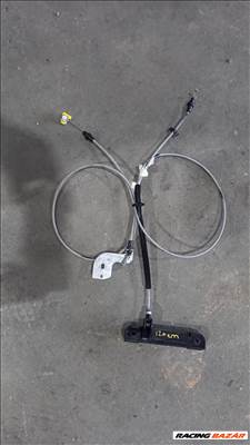 Ford Transit Tranzit MK6 MK7 00 Tolóajtó ajtó bowden kilincs kar 4486 86vbv266a62ac