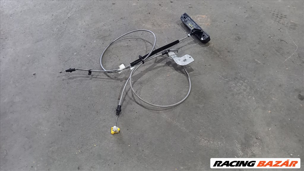 Ford Transit Tranzit MK6 MK7 00 Tolóajtó ajtó bowden kilincs kar 4486 86vbv266a62ac 2. kép