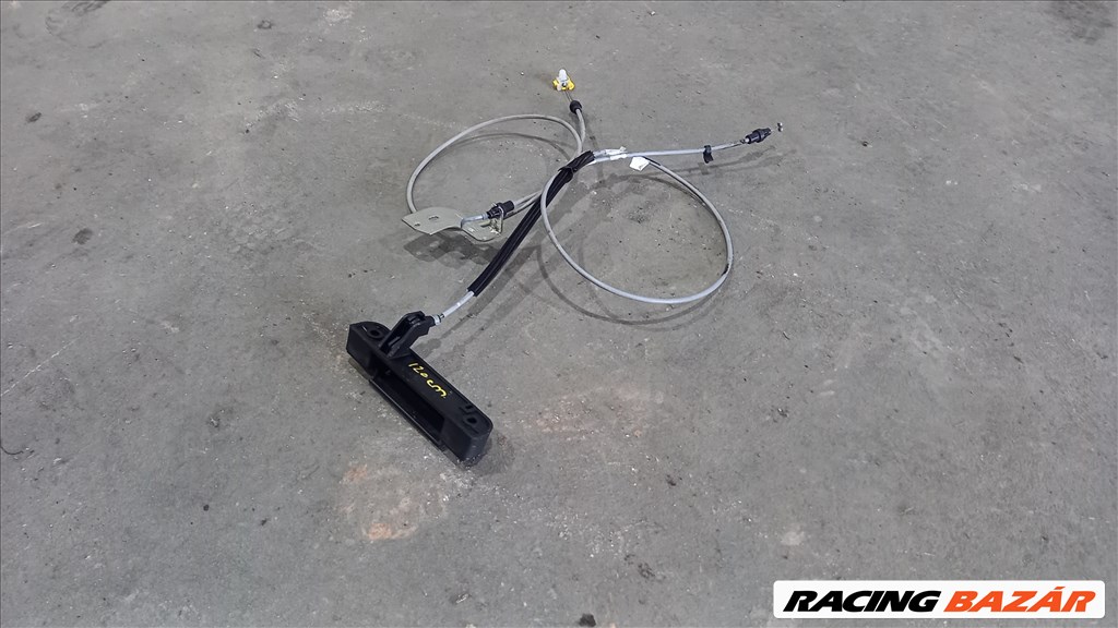 Ford Transit Tranzit MK6 MK7 00 Tolóajtó ajtó bowden kilincs kar 4486 86vbv266a62ac 3. kép