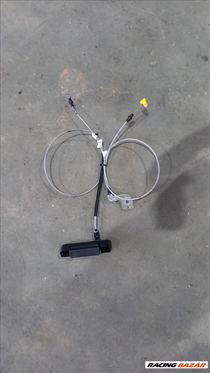 Ford Transit Tranzit MK6 MK7 00 Tolóajtó ajtó bowden kilincs kar 4486 86vbv266a62ac 4. kép