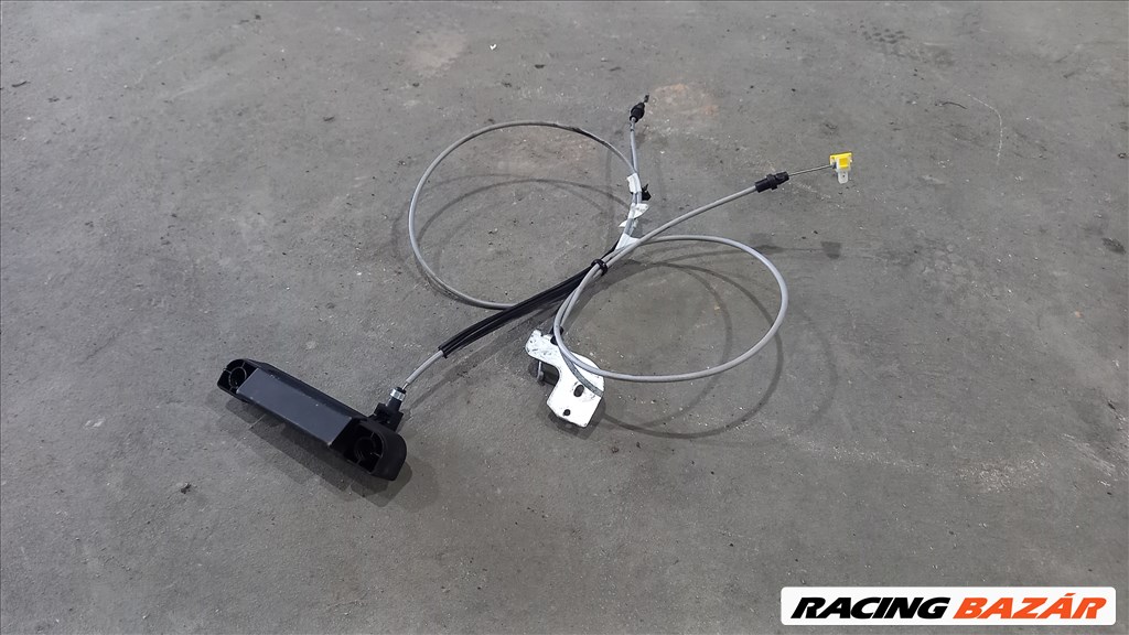 Ford Transit Tranzit MK6 MK7 00 Tolóajtó ajtó bowden kilincs kar 4486 86vbv266a62ac 5. kép