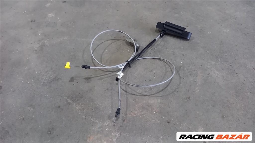 Ford Transit Tranzit MK6 MK7 00 Tolóajtó ajtó bowden kilincs kar 4486 86vbv266a62ac 6. kép