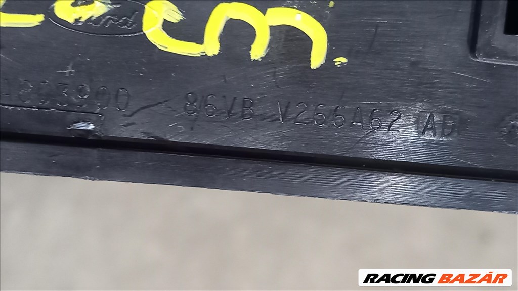 Ford Transit Tranzit MK6 MK7 00 Tolóajtó ajtó bowden kilincs kar 4486 86vbv266a62ac 7. kép