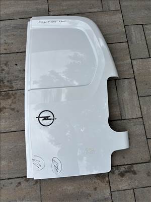 Opel Combo E Combo E raktérajtó 