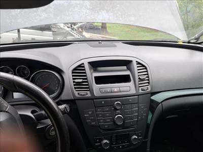 Opel Insignia A műszerfal héj