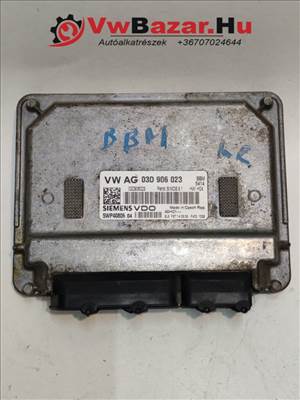 Motorvezérlő VW Polo 9N BBM 03D906023 03D906023..