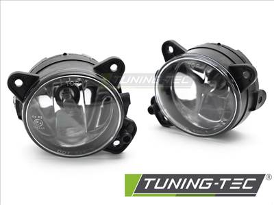 VW Polo / T5 / Crafter / Touareg / Skoda Fabia / Praktik / Roomster CLEAR Tuning-Tec Ködlámpa