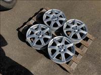 15" 4x100 Toyota Yaris + szenzor
