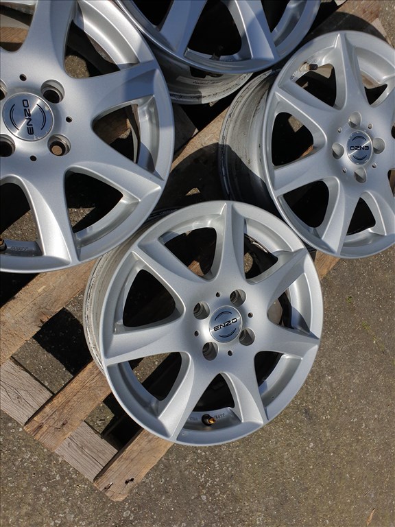 15" 4x100 Toyota Yaris + szenzor 3. kép