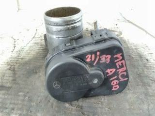 Mercedes A 160 W168 Fojtószelep Elektromos *82831* vdo-a1661410125 408238-127-001