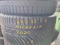  245/35/19"  Michelin téli gumi 