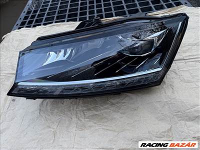 Skoda Fabia led fényszóró  6v1941015f