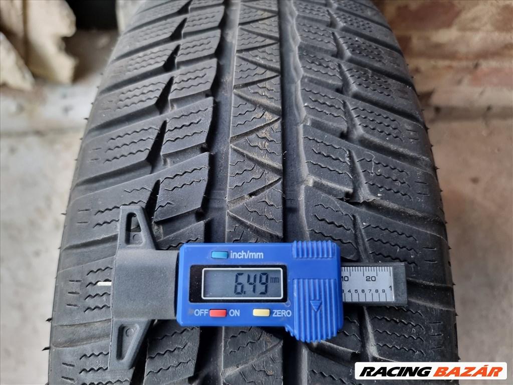 195/60R16 Falken téli gumi 2db nagyon jó állapotban olcsón eladó! 1. kép