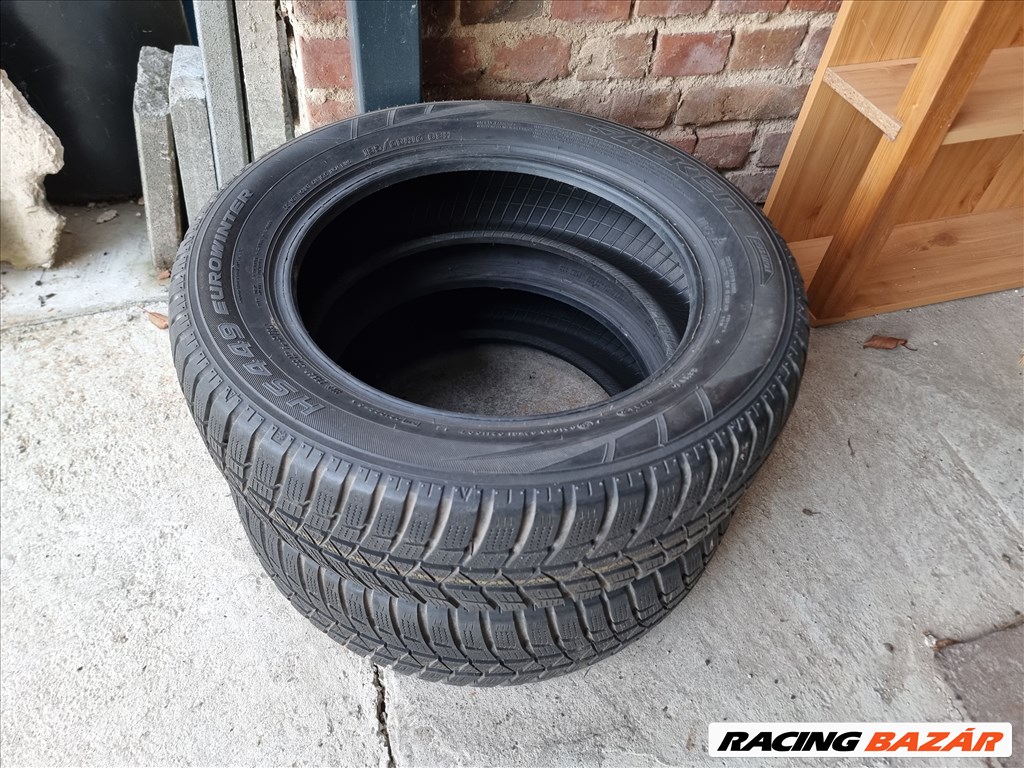195/60R16 Falken téli gumi 2db nagyon jó állapotban olcsón eladó! 2. kép