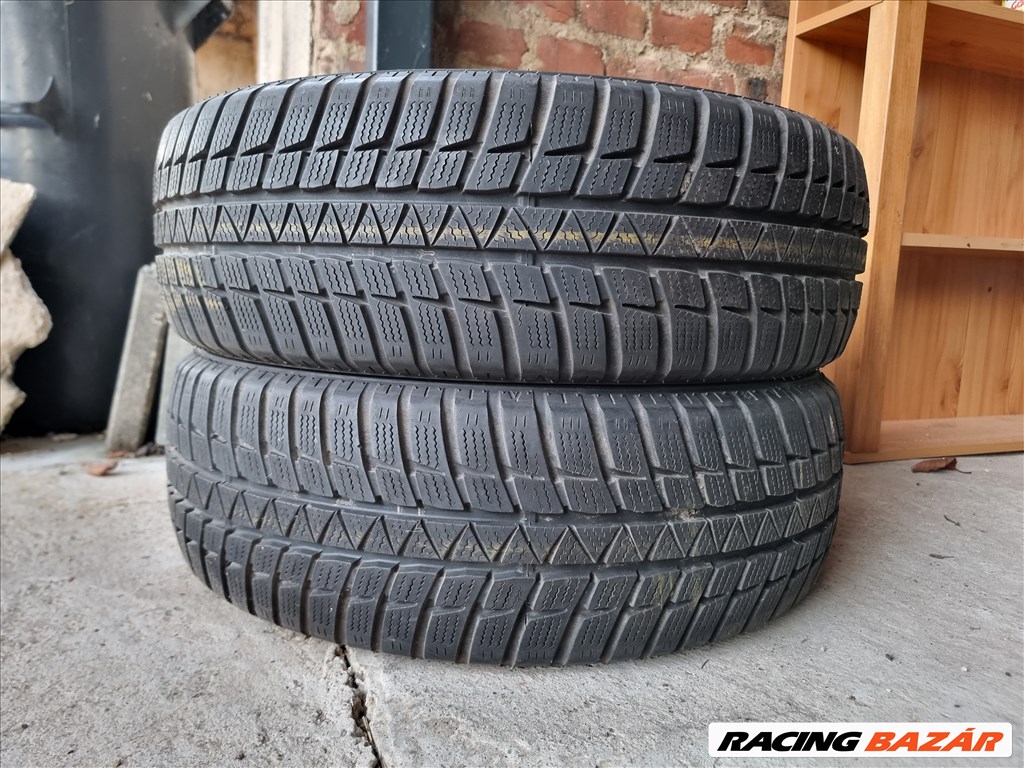 195/60R16 Falken téli gumi 2db nagyon jó állapotban olcsón eladó! 4. kép